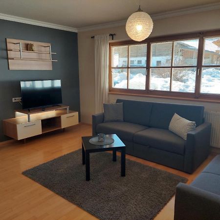 Ferienhaus Kahr Appartment Ennstal Radstadt Ngoại thất bức ảnh