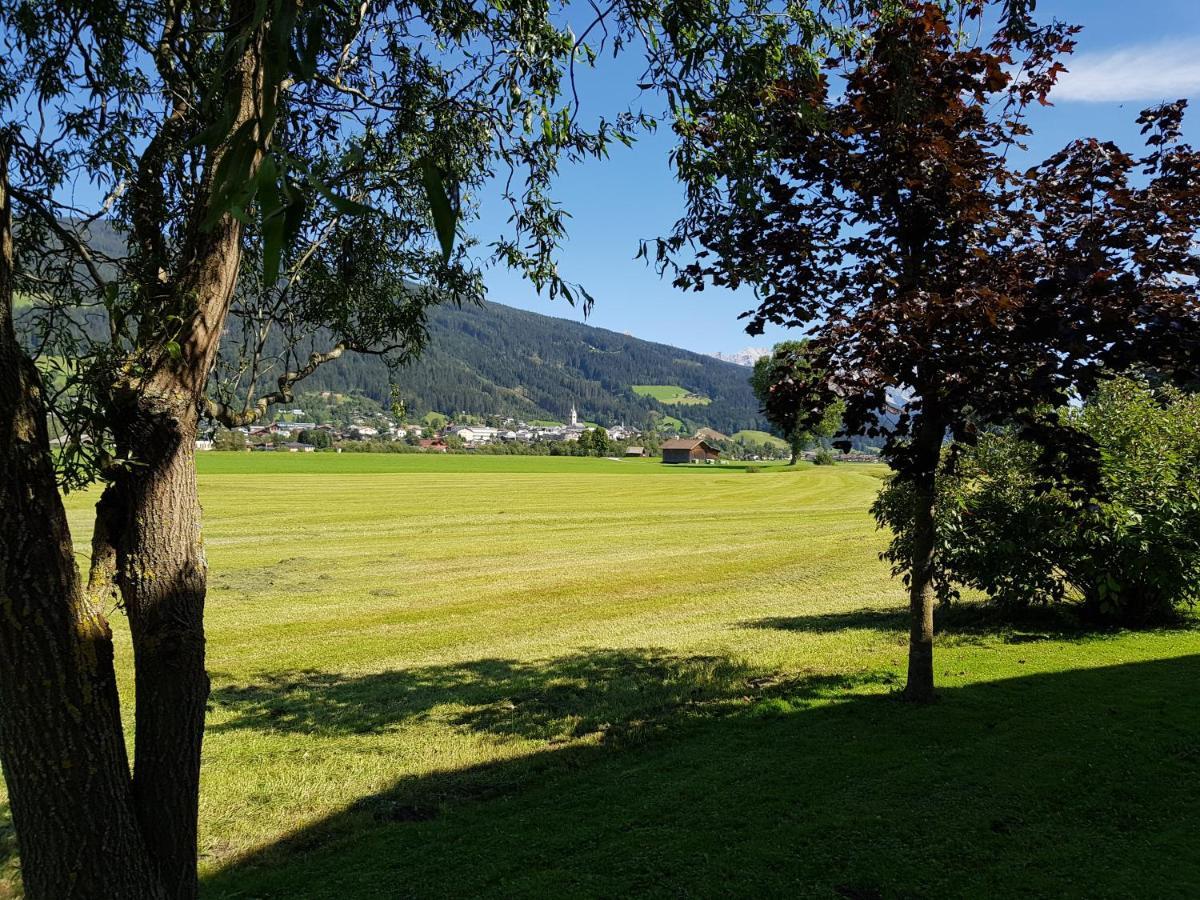 Ferienhaus Kahr Appartment Ennstal Radstadt Ngoại thất bức ảnh