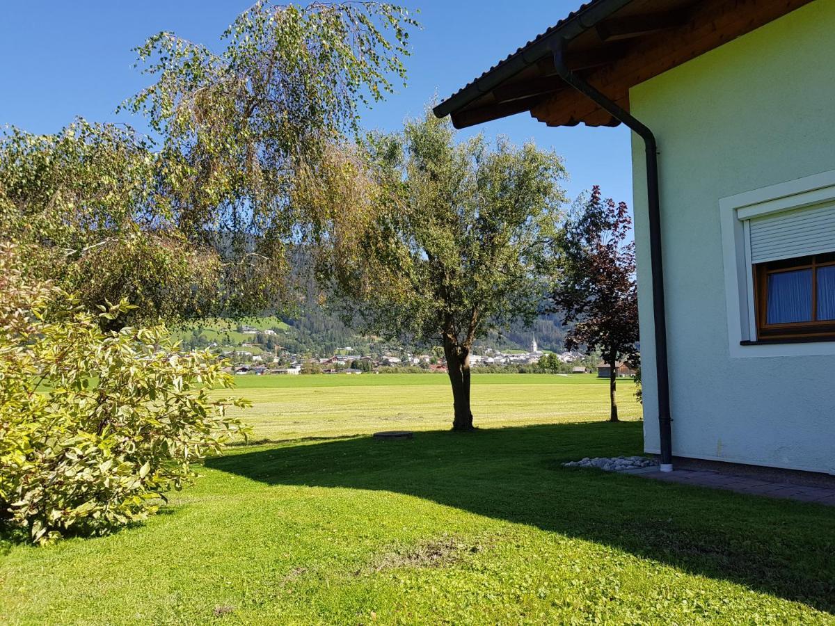 Ferienhaus Kahr Appartment Ennstal Radstadt Ngoại thất bức ảnh