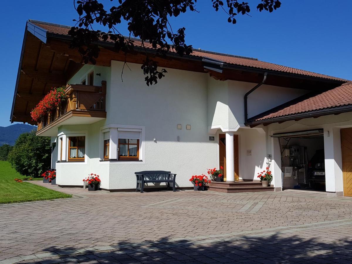Ferienhaus Kahr Appartment Ennstal Radstadt Ngoại thất bức ảnh