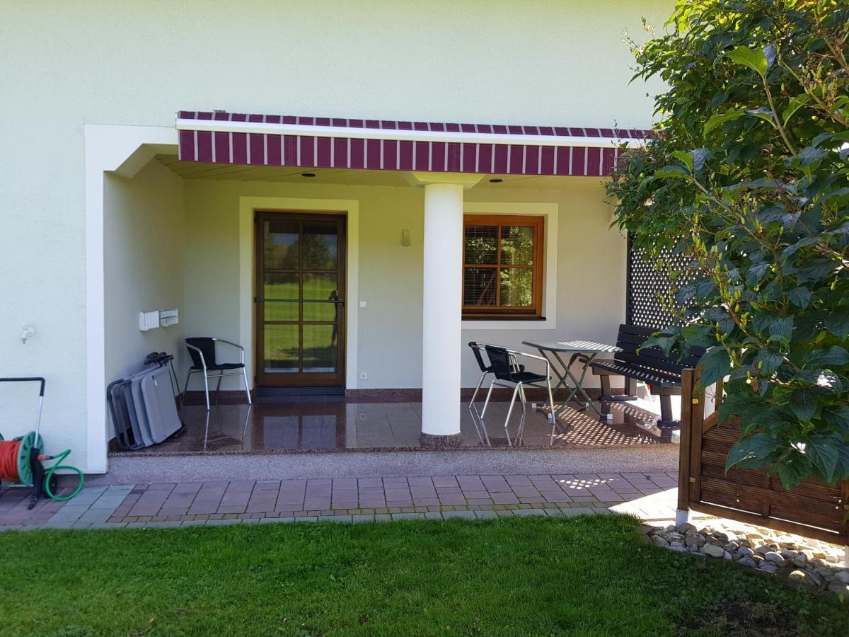 Ferienhaus Kahr Appartment Ennstal Radstadt Ngoại thất bức ảnh