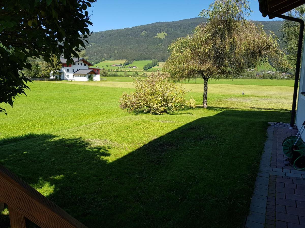 Ferienhaus Kahr Appartment Ennstal Radstadt Ngoại thất bức ảnh