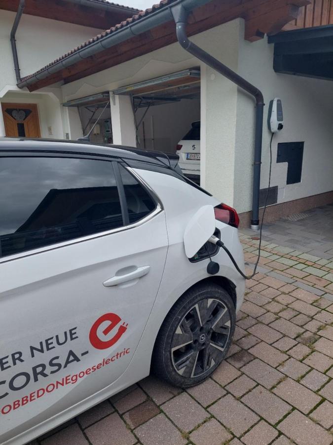 Ferienhaus Kahr Appartment Ennstal Radstadt Ngoại thất bức ảnh