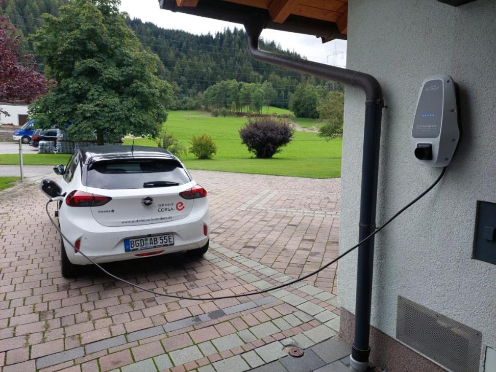 Ferienhaus Kahr Appartment Ennstal Radstadt Ngoại thất bức ảnh