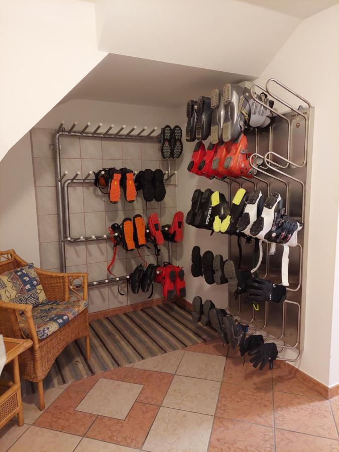 Ferienhaus Kahr Appartment Ennstal Radstadt Ngoại thất bức ảnh