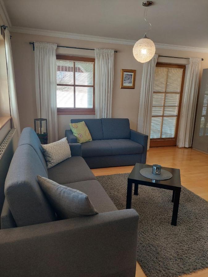 Ferienhaus Kahr Appartment Ennstal Radstadt Ngoại thất bức ảnh