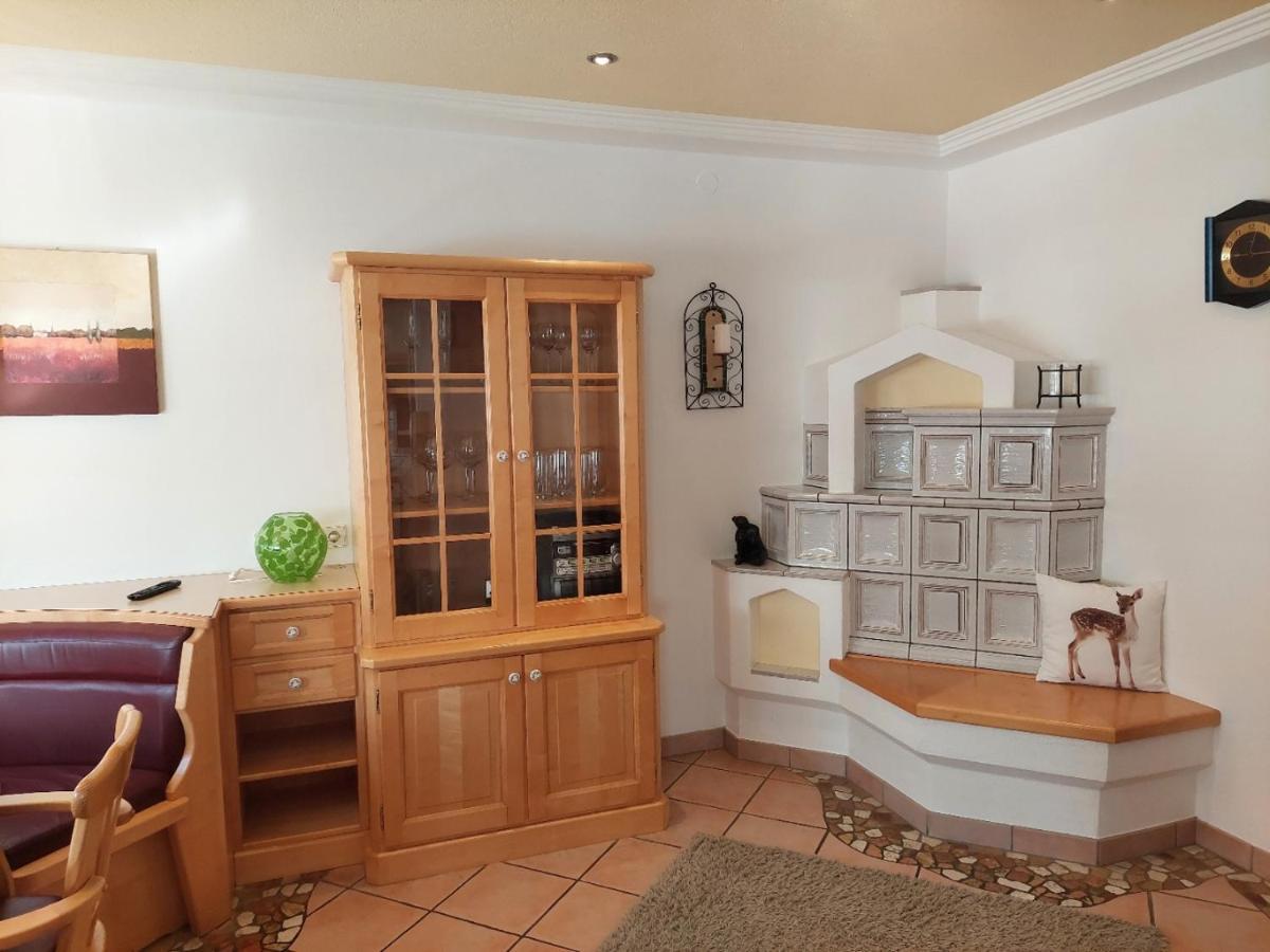 Ferienhaus Kahr Appartment Ennstal Radstadt Ngoại thất bức ảnh