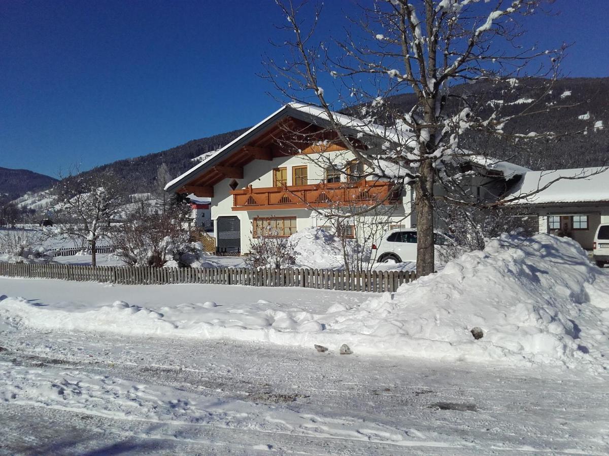 Ferienhaus Kahr Appartment Ennstal Radstadt Ngoại thất bức ảnh