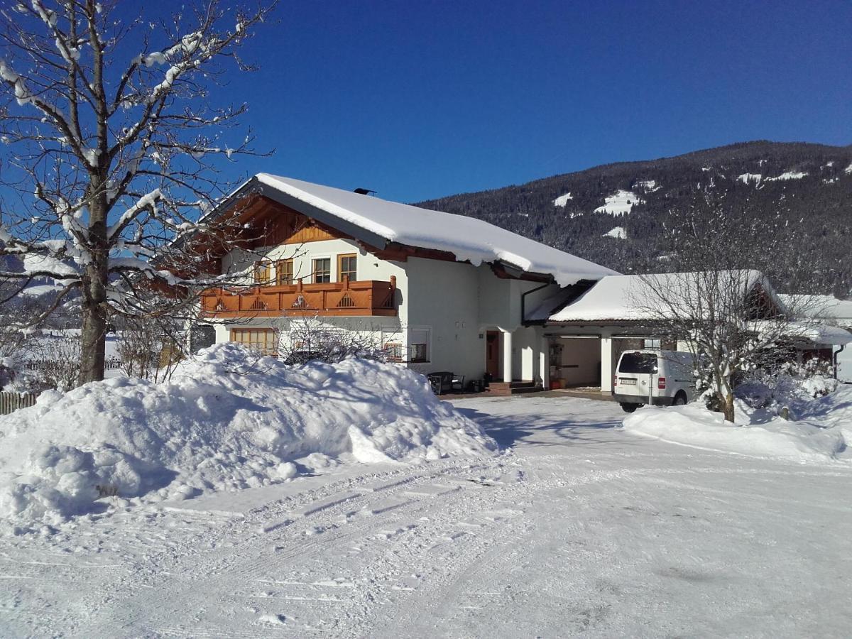 Ferienhaus Kahr Appartment Ennstal Radstadt Ngoại thất bức ảnh