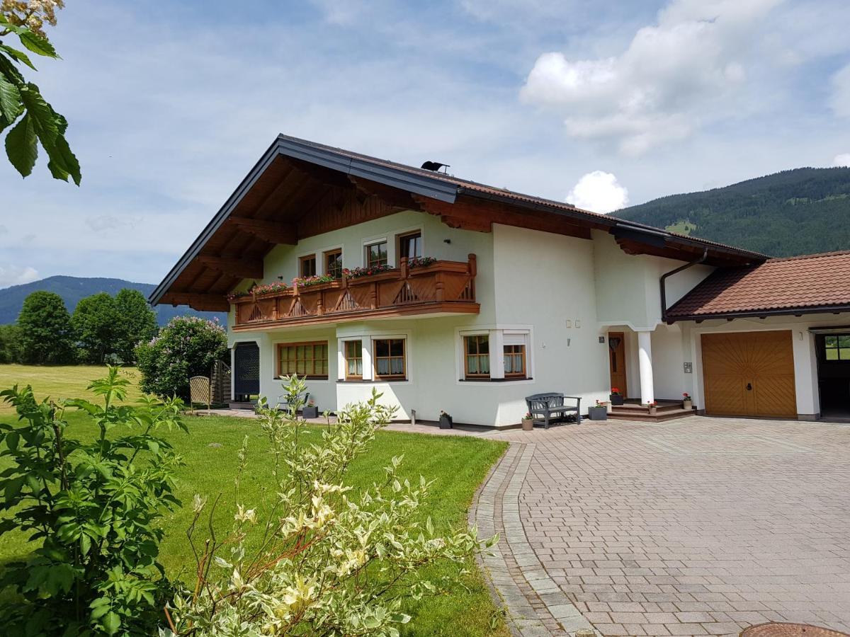 Ferienhaus Kahr Appartment Ennstal Radstadt Ngoại thất bức ảnh