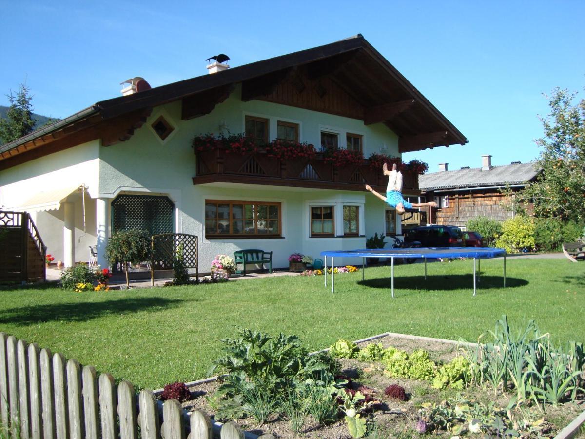 Ferienhaus Kahr Appartment Ennstal Radstadt Ngoại thất bức ảnh