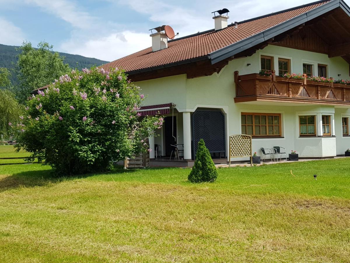 Ferienhaus Kahr Appartment Ennstal Radstadt Ngoại thất bức ảnh