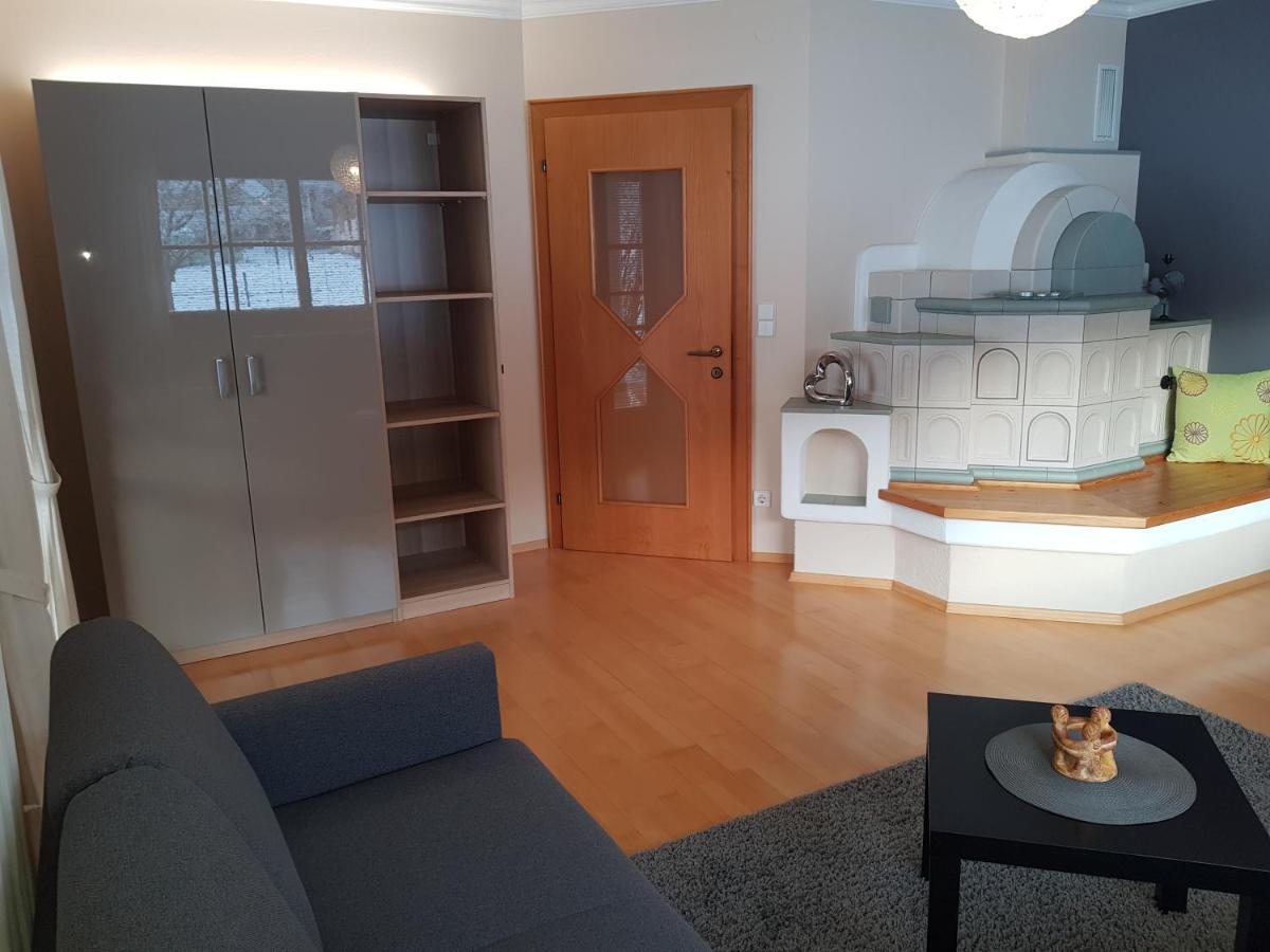 Ferienhaus Kahr Appartment Ennstal Radstadt Ngoại thất bức ảnh