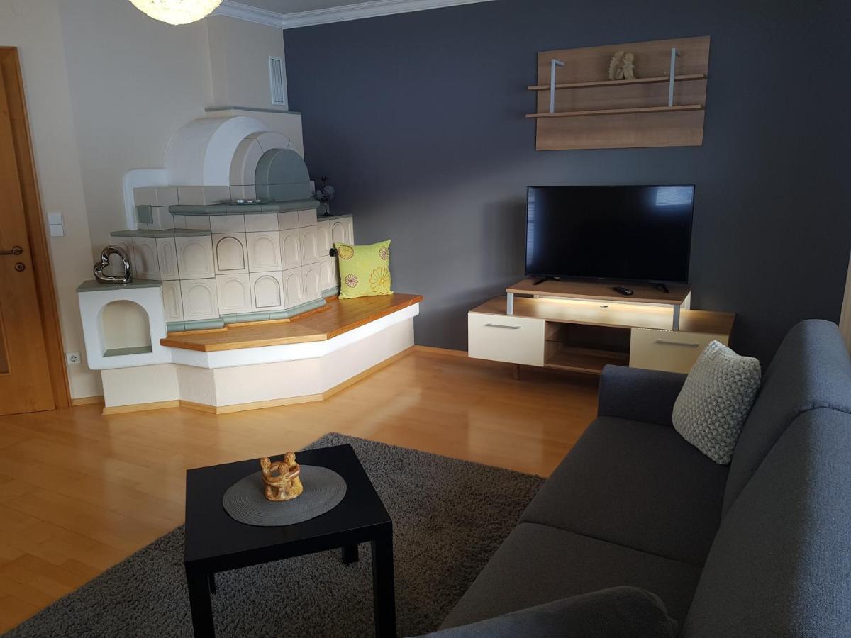 Ferienhaus Kahr Appartment Ennstal Radstadt Ngoại thất bức ảnh