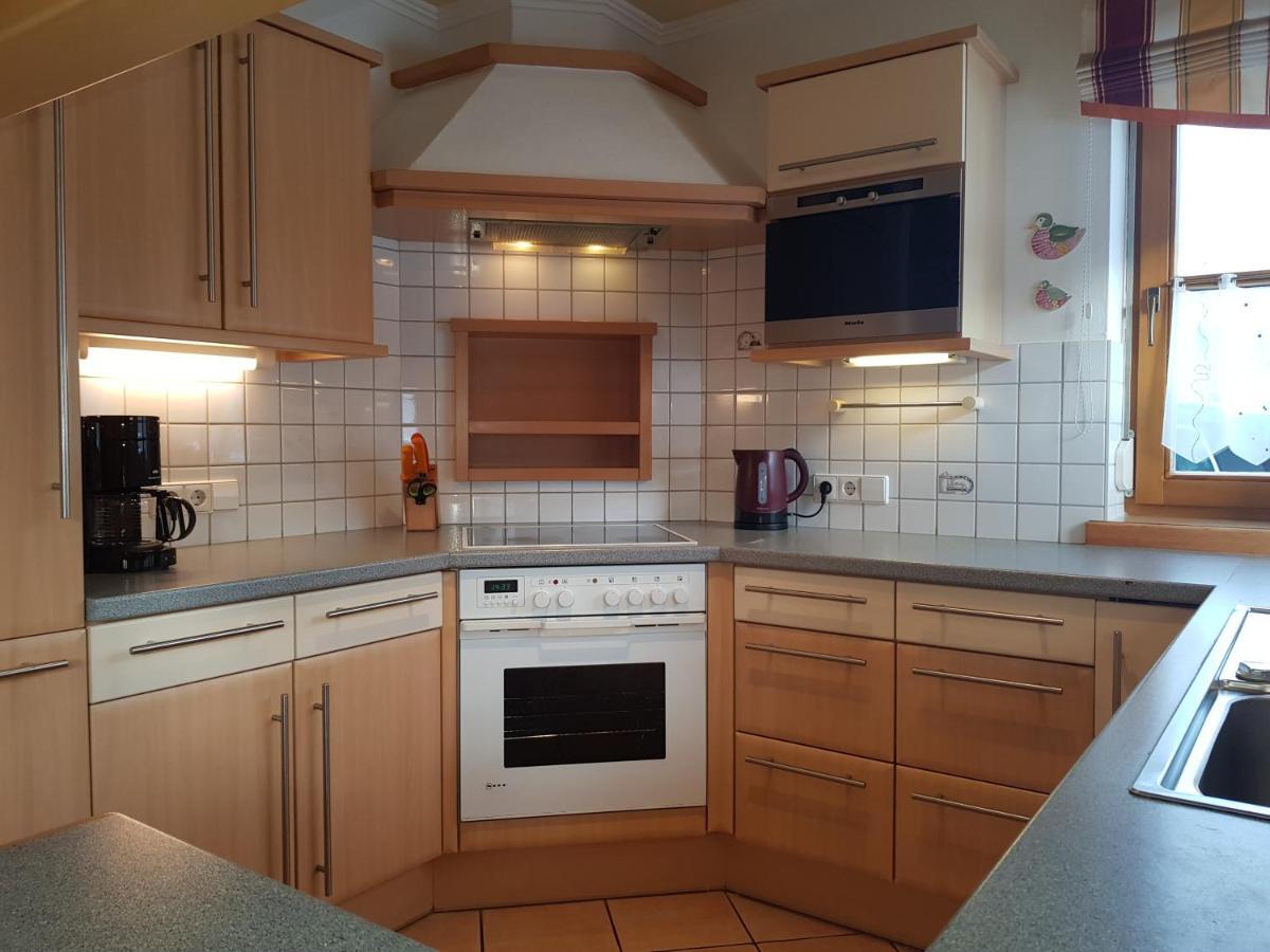 Ferienhaus Kahr Appartment Ennstal Radstadt Ngoại thất bức ảnh