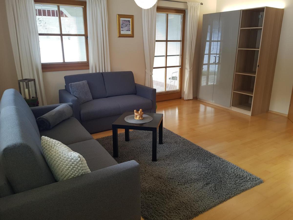 Ferienhaus Kahr Appartment Ennstal Radstadt Ngoại thất bức ảnh