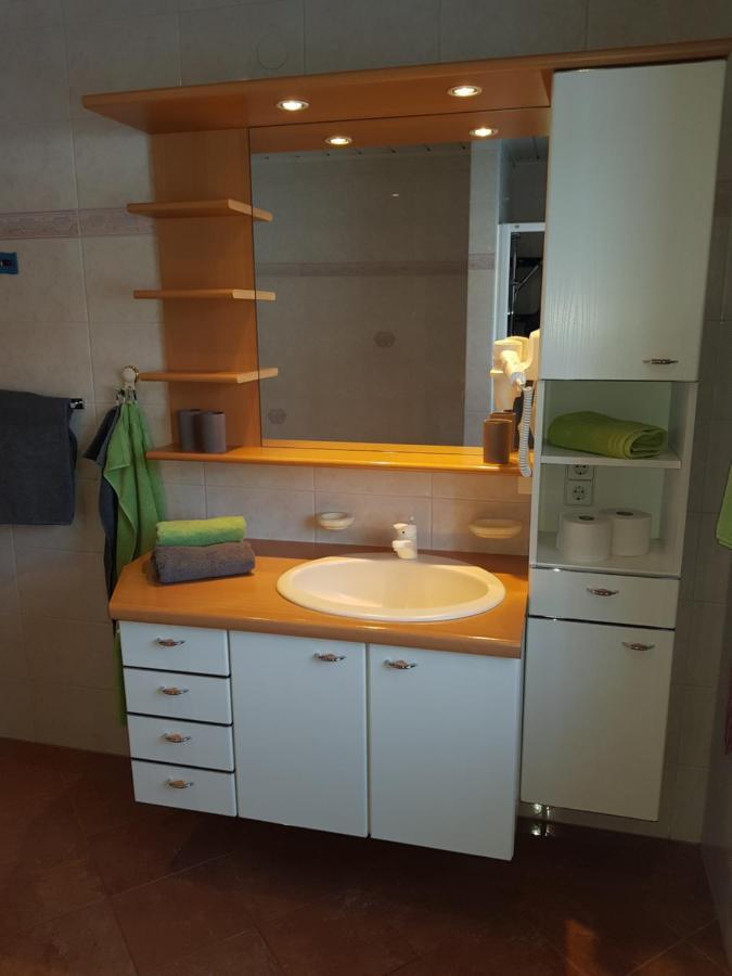 Ferienhaus Kahr Appartment Ennstal Radstadt Ngoại thất bức ảnh