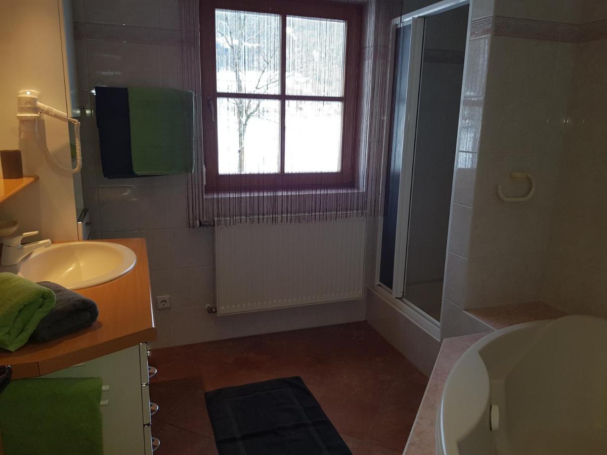 Ferienhaus Kahr Appartment Ennstal Radstadt Ngoại thất bức ảnh