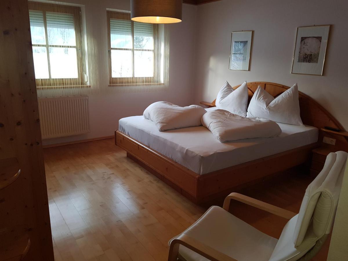 Ferienhaus Kahr Appartment Ennstal Radstadt Ngoại thất bức ảnh